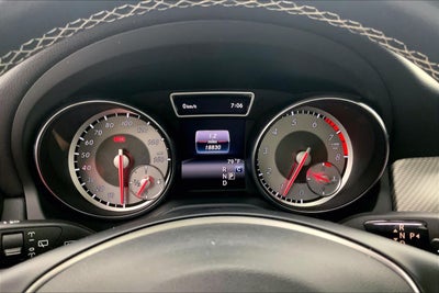 2017 Mercedes-Benz GLA 250 SUV