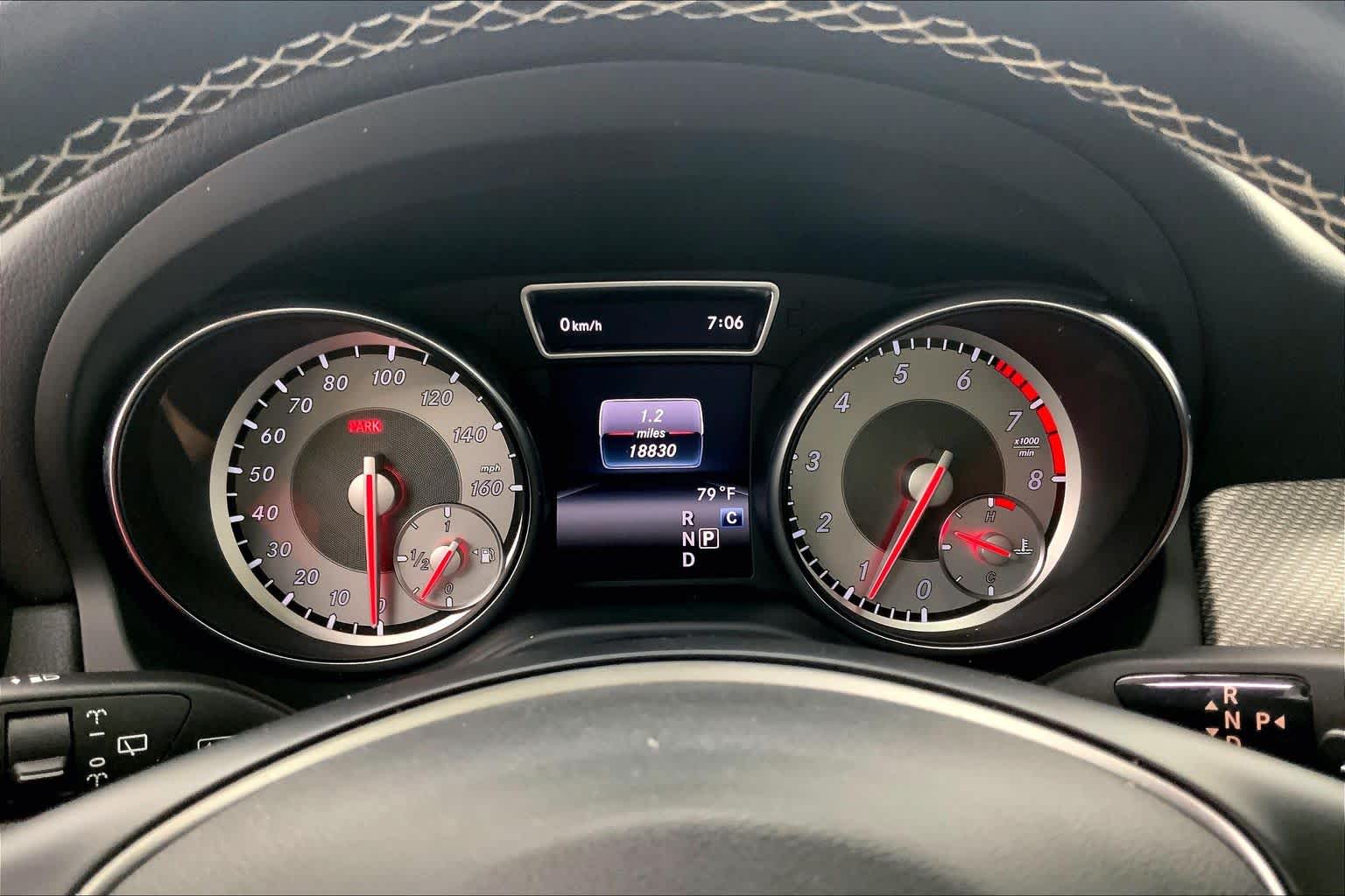 2017 Mercedes-Benz GLA 250 SUV