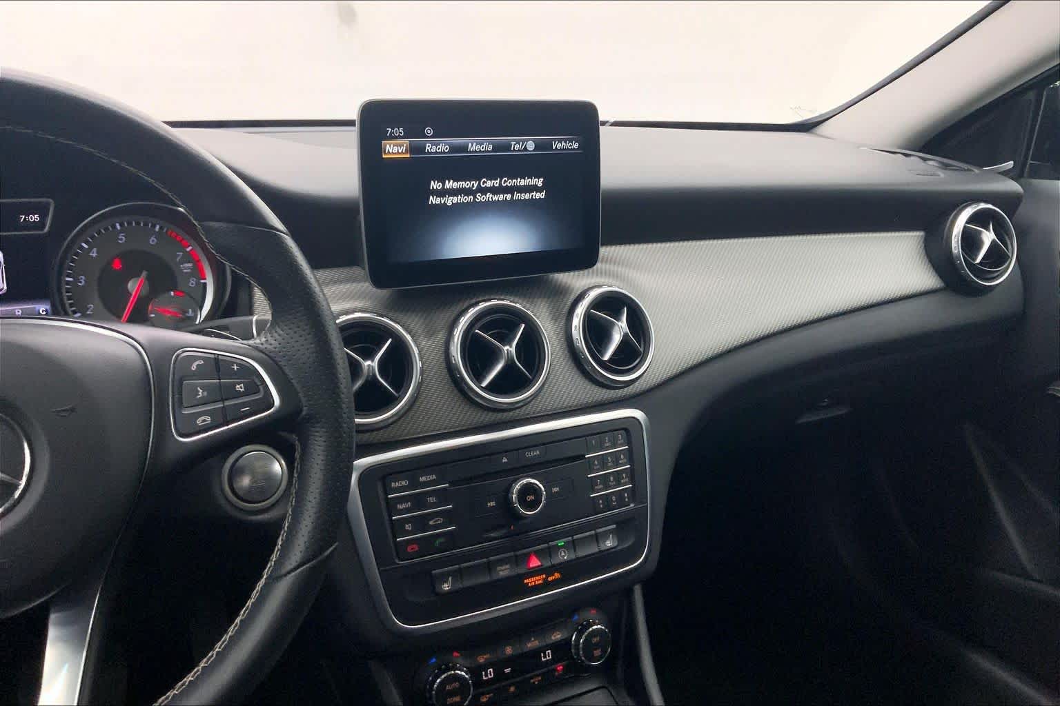 2017 Mercedes-Benz GLA 250 SUV