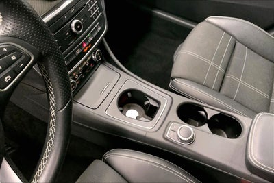 2017 Mercedes-Benz GLA 250 SUV