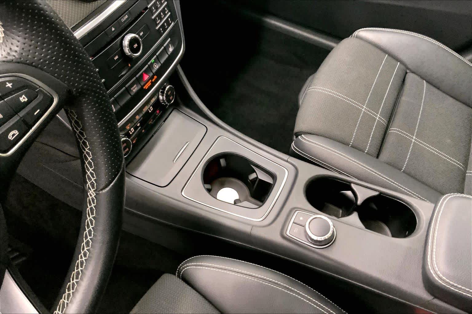 2017 Mercedes-Benz GLA 250 SUV