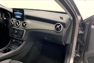 2017 Mercedes-Benz GLA 250 SUV