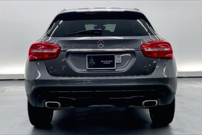 2017 Mercedes-Benz GLA 250 SUV