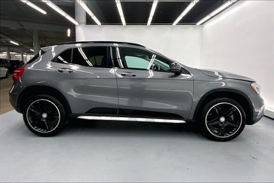 2017 Mercedes-Benz GLA 250 SUV