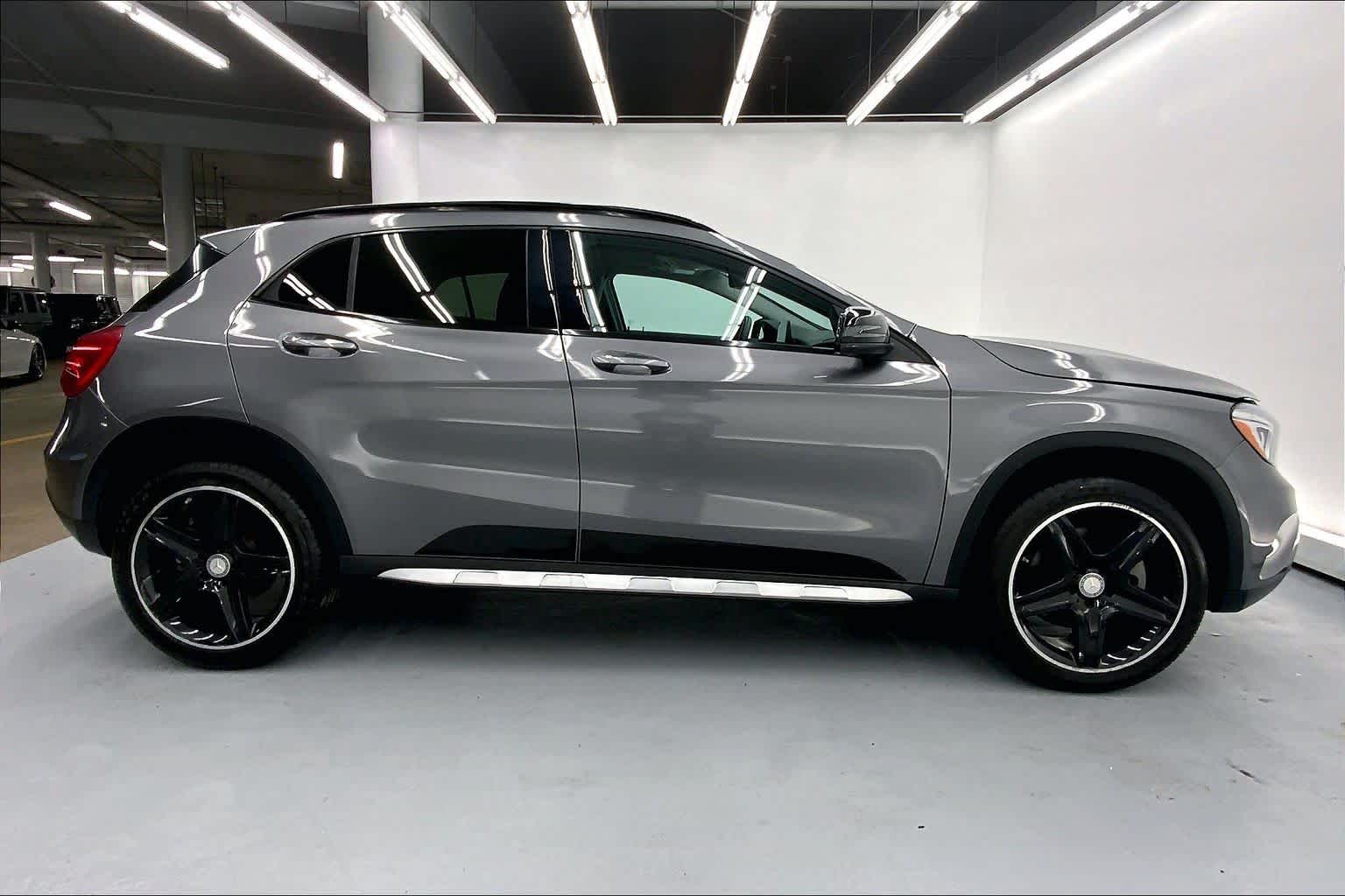 2017 Mercedes-Benz GLA 250 SUV