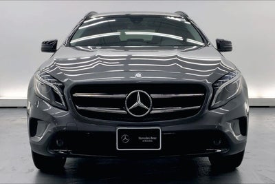 2017 Mercedes-Benz GLA 250 SUV