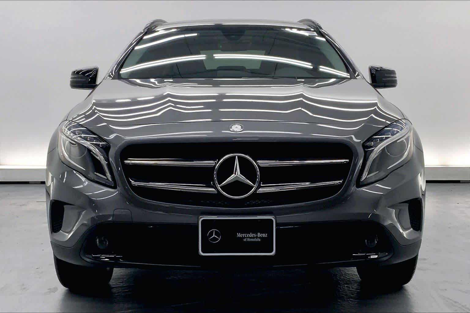 2017 Mercedes-Benz GLA 250 SUV