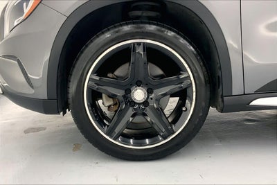 2017 Mercedes-Benz GLA 250 SUV