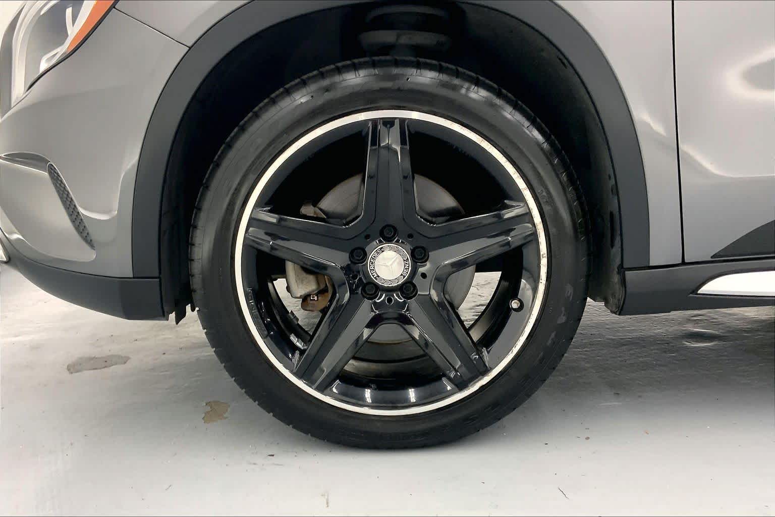 2017 Mercedes-Benz GLA 250 SUV