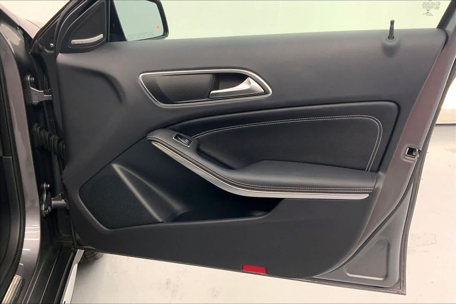 2017 Mercedes-Benz GLA 250 SUV