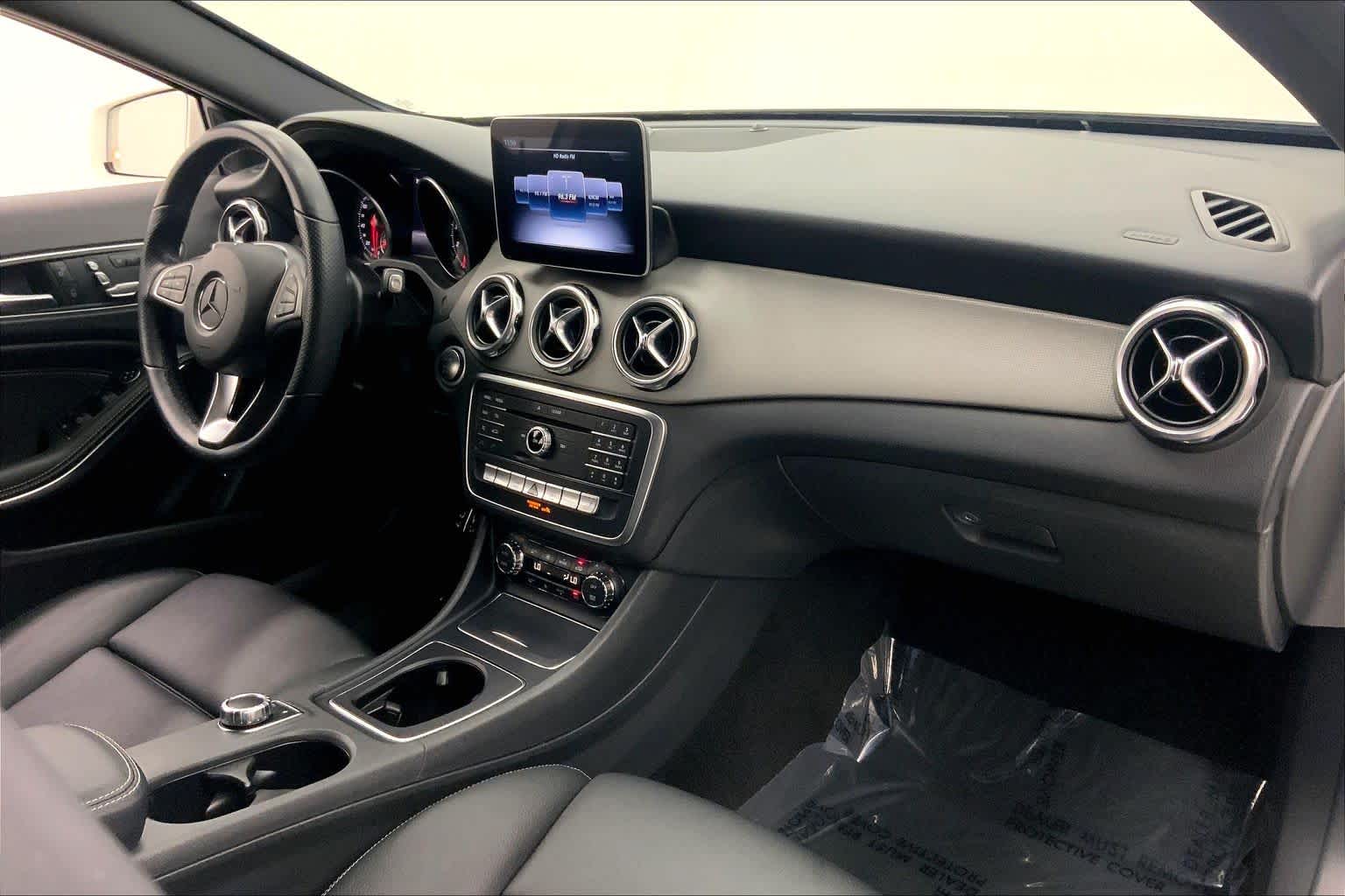 2019 Mercedes-Benz GLA 250 GLA 250