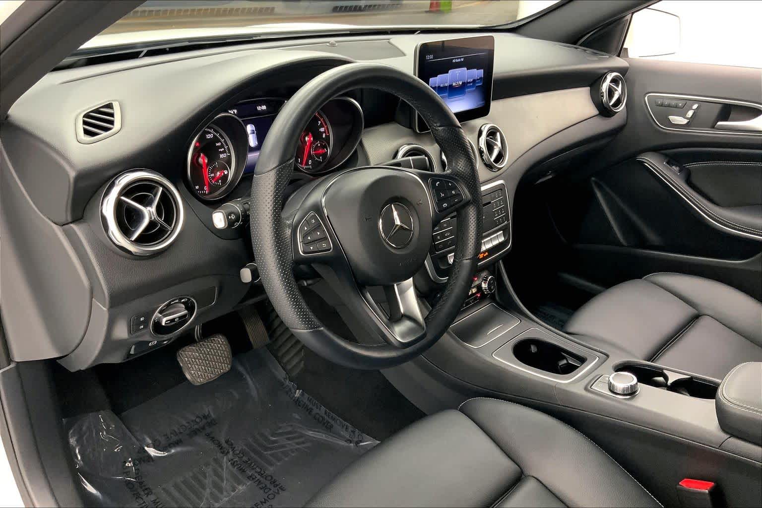 2019 Mercedes-Benz GLA 250 GLA 250
