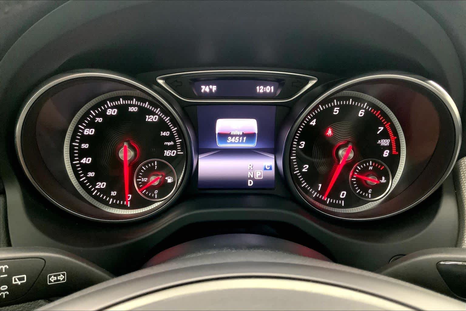 2019 Mercedes-Benz GLA 250 GLA 250