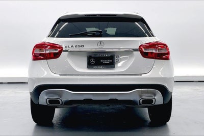 2019 Mercedes-Benz GLA 250 GLA 250
