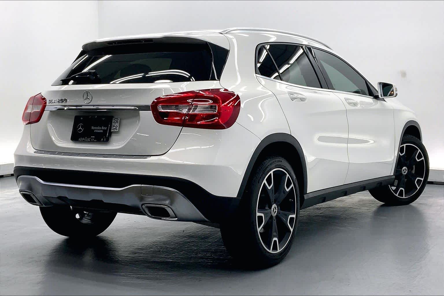 2019 Mercedes-Benz GLA 250 GLA 250