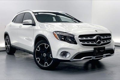 2019 Mercedes-Benz GLA 250 GLA 250