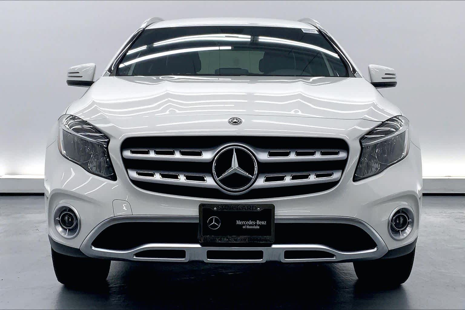 2019 Mercedes-Benz GLA 250 GLA 250