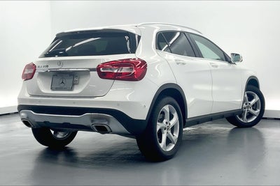 2019 Mercedes-Benz GLA 250 SUV