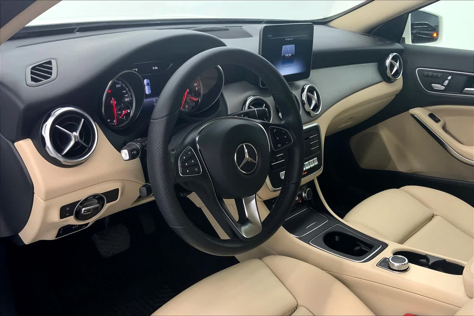 2019 Mercedes-Benz GLA 250 SUV