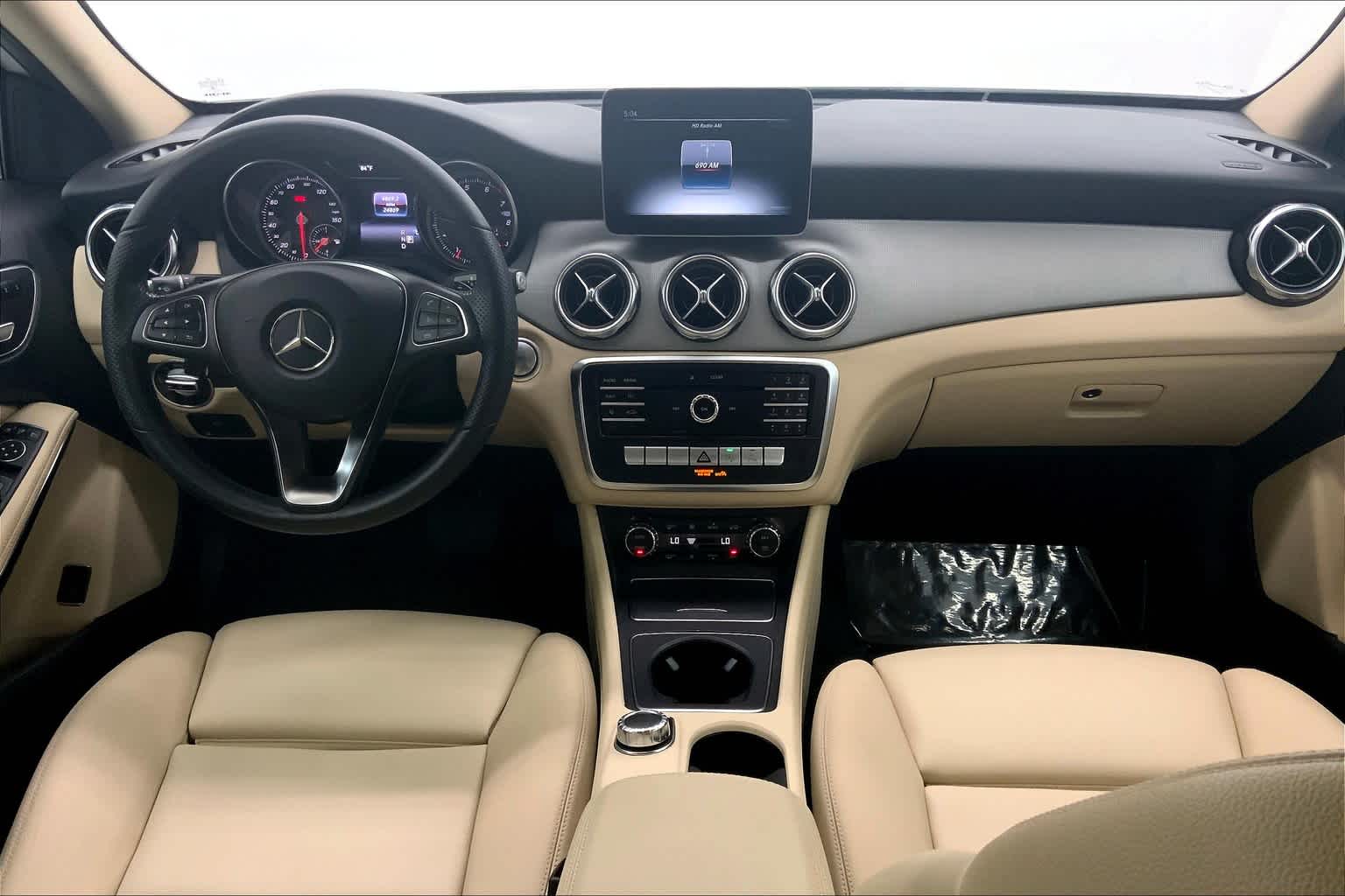 2019 Mercedes-Benz GLA 250 SUV