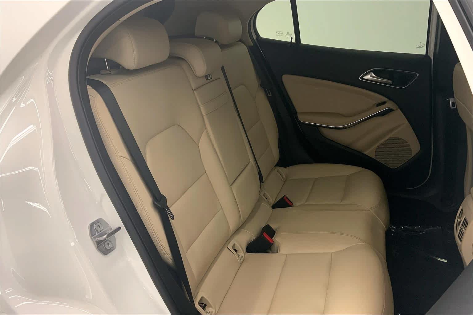 2019 Mercedes-Benz GLA 250 SUV