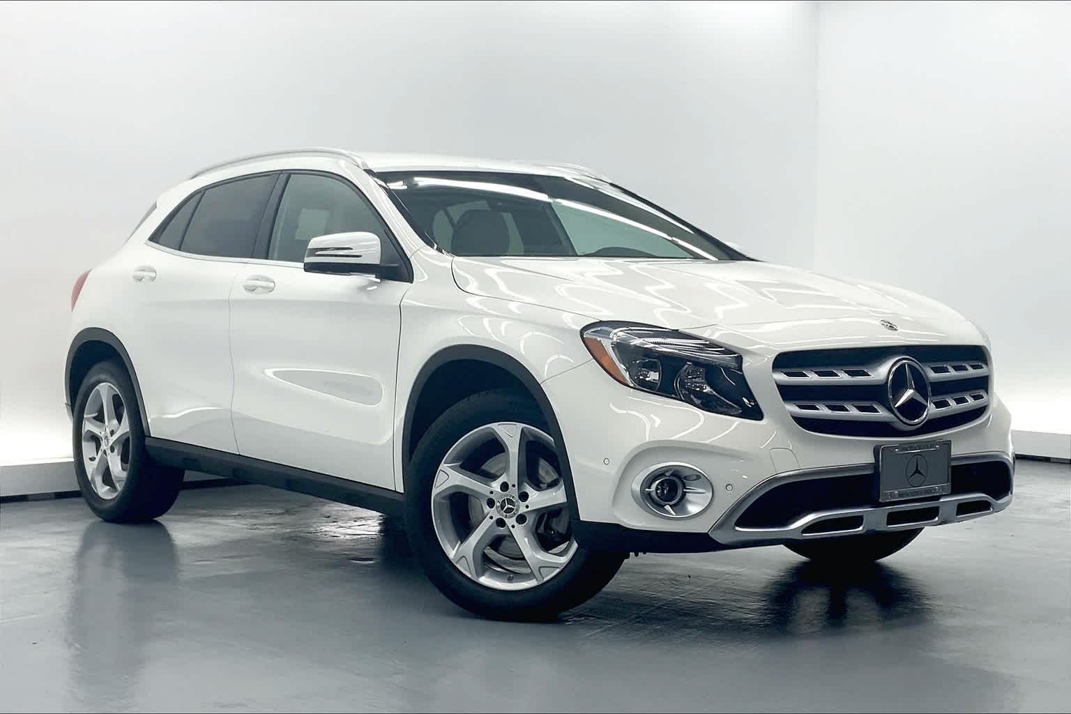 2019 Mercedes-Benz GLA 250 SUV