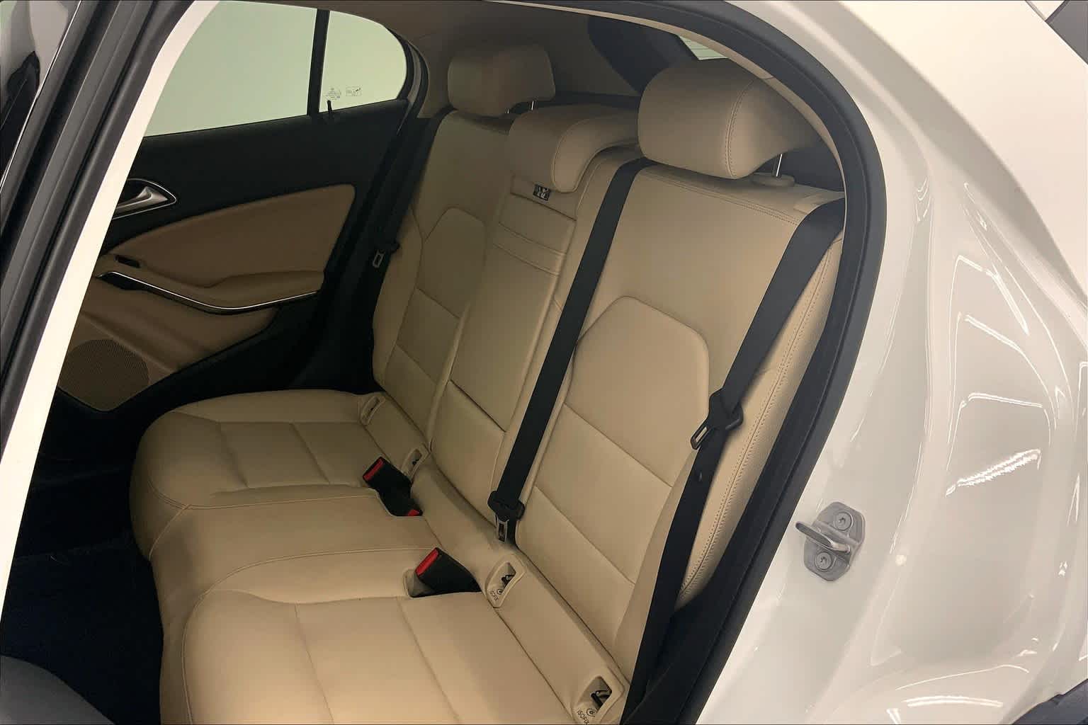 2019 Mercedes-Benz GLA 250 SUV