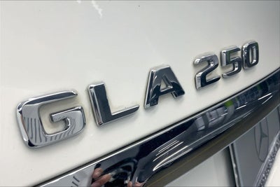 2019 Mercedes-Benz GLA 250 SUV