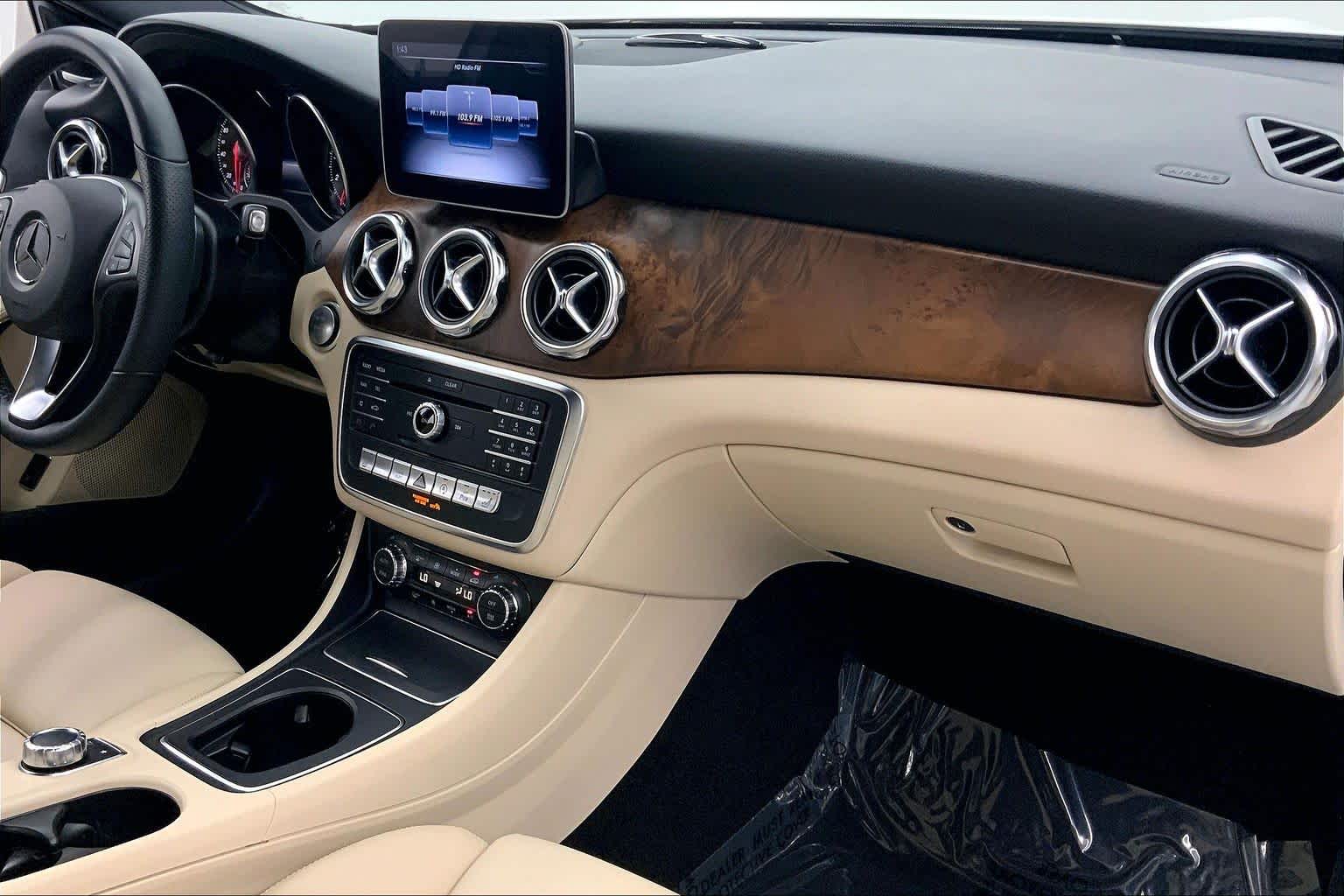2019 Mercedes-Benz GLA 250 SUV