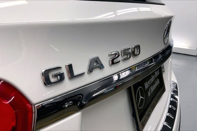 2019 Mercedes-Benz GLA 250 SUV