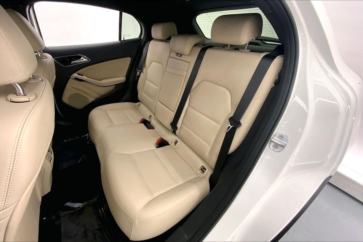 2019 Mercedes-Benz GLA 250 SUV