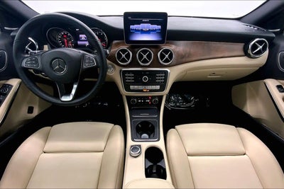 2019 Mercedes-Benz GLA 250 SUV
