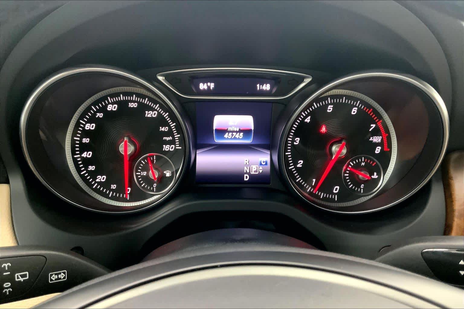 2019 Mercedes-Benz GLA 250 SUV