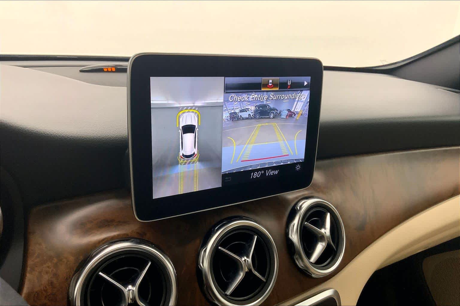 2019 Mercedes-Benz GLA 250 SUV