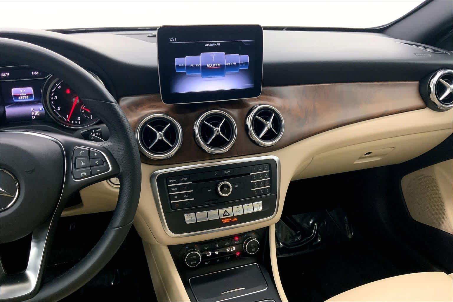 2019 Mercedes-Benz GLA 250 SUV