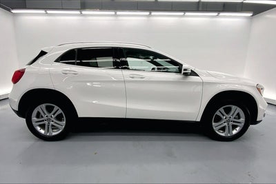 2019 Mercedes-Benz GLA 250 SUV