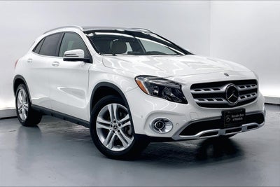 2019 Mercedes-Benz GLA 250 SUV