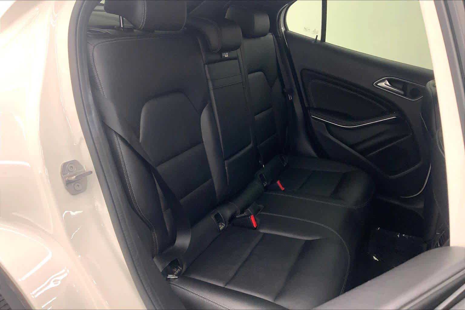 2019 Mercedes-Benz GLA 250 4MATIC® SUV