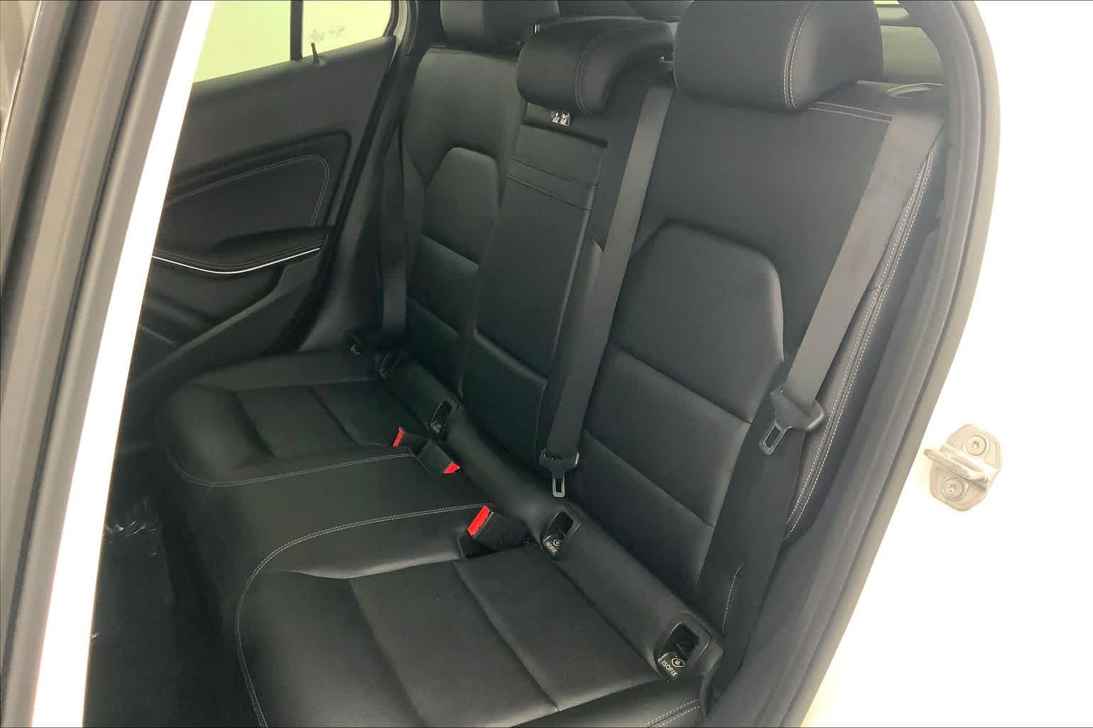 2019 Mercedes-Benz GLA 250 4MATIC® SUV
