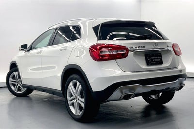 2019 Mercedes-Benz GLA 250 4MATIC® SUV