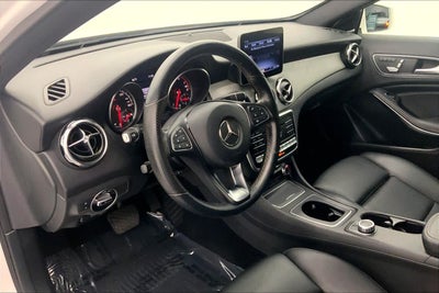 2019 Mercedes-Benz GLA 250 4MATIC® SUV