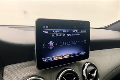 2019 Mercedes-Benz GLA 250 4MATIC® SUV