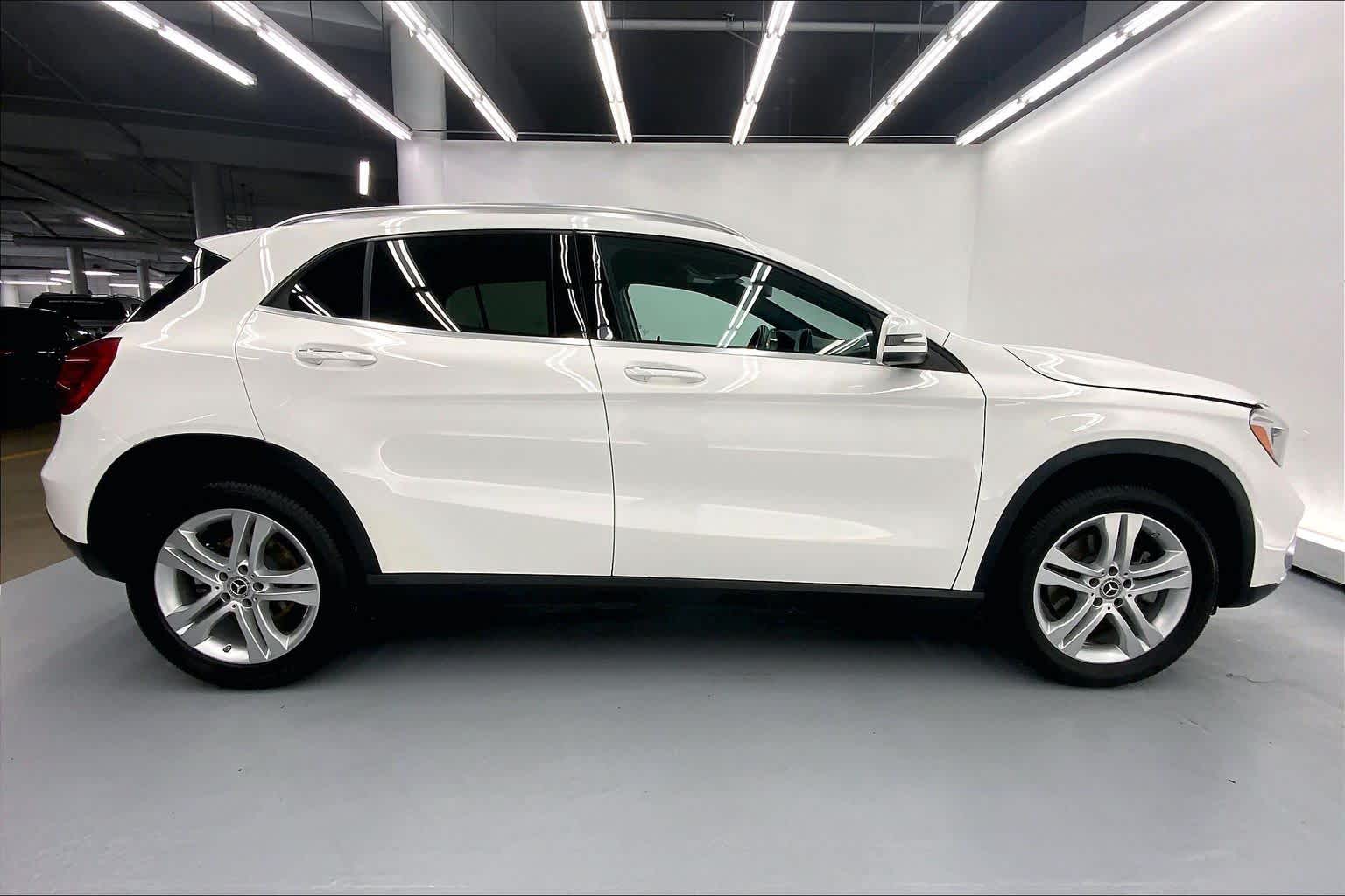 2019 Mercedes-Benz GLA 250 4MATIC® SUV