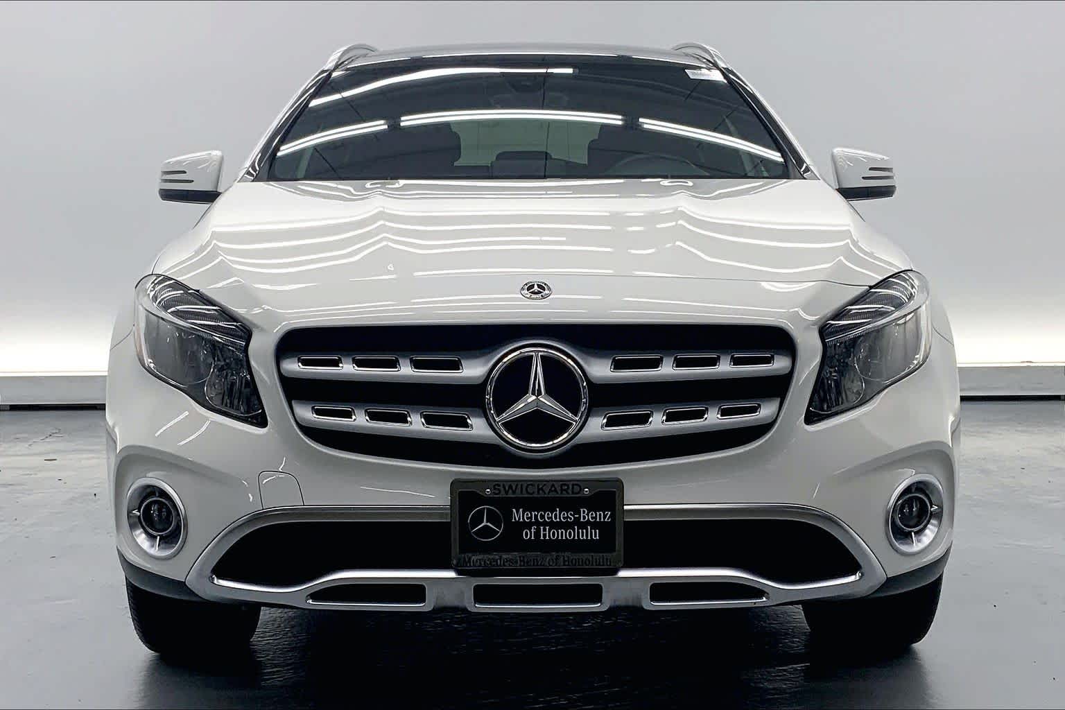 2019 Mercedes-Benz GLA 250 4MATIC® SUV