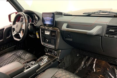 2018 Mercedes-Benz AMG® G 63 4MATIC® SUV