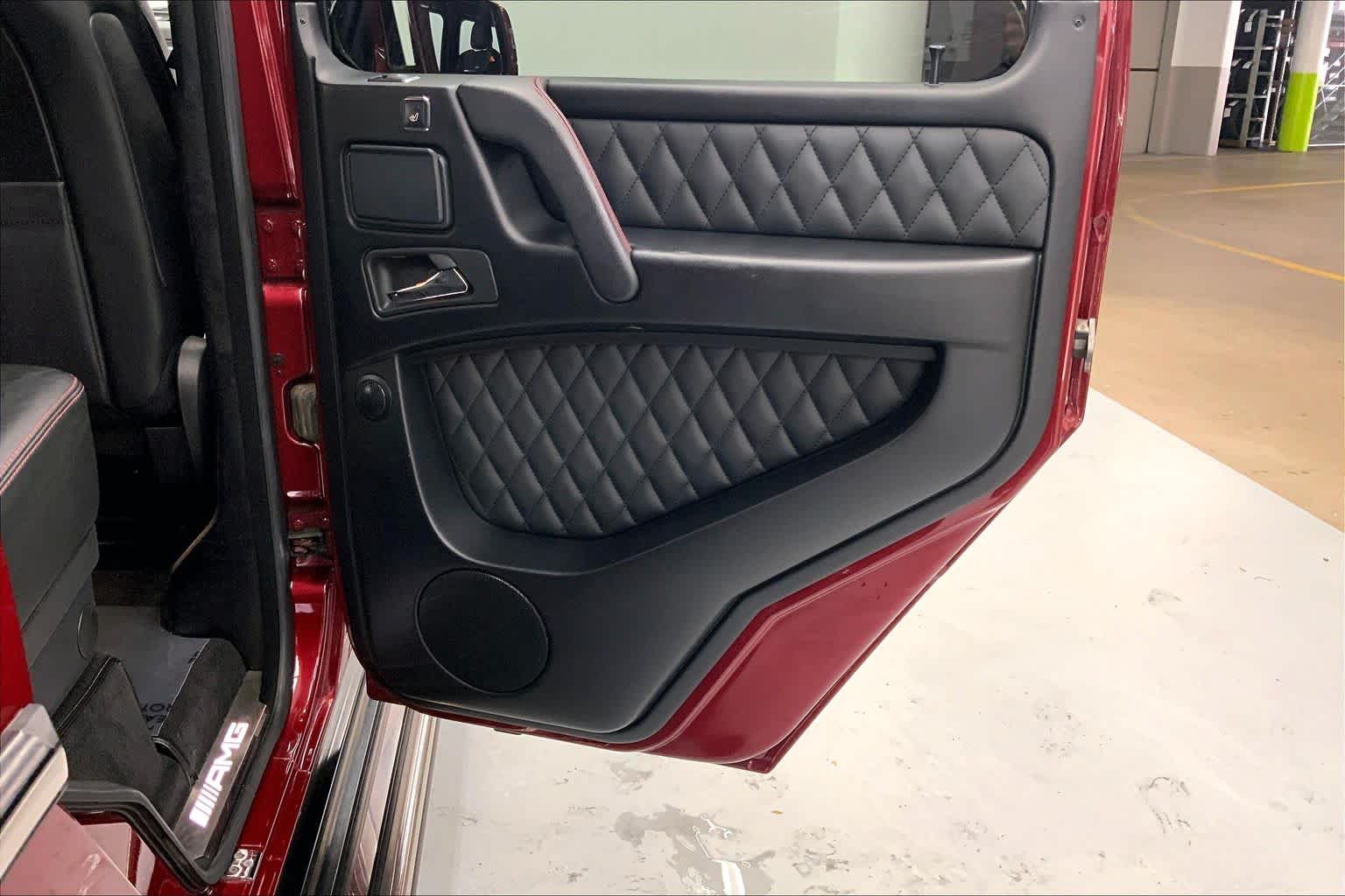 2018 Mercedes-Benz AMG® G 63 4MATIC® SUV