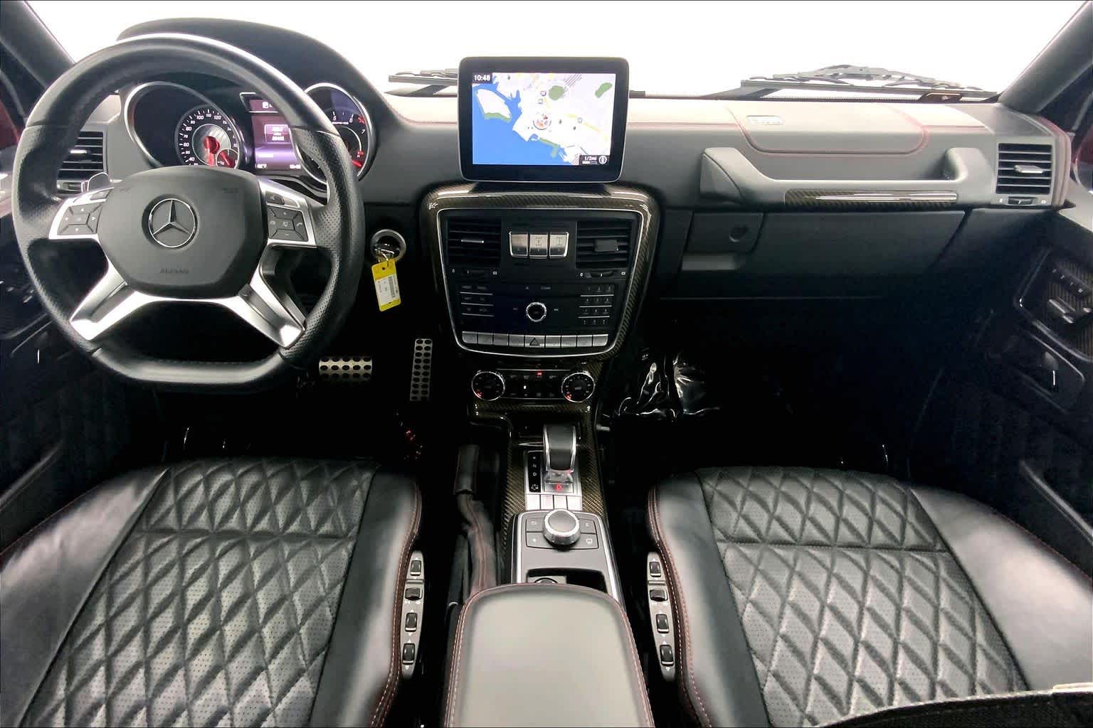 2018 Mercedes-Benz AMG® G 63 4MATIC® SUV