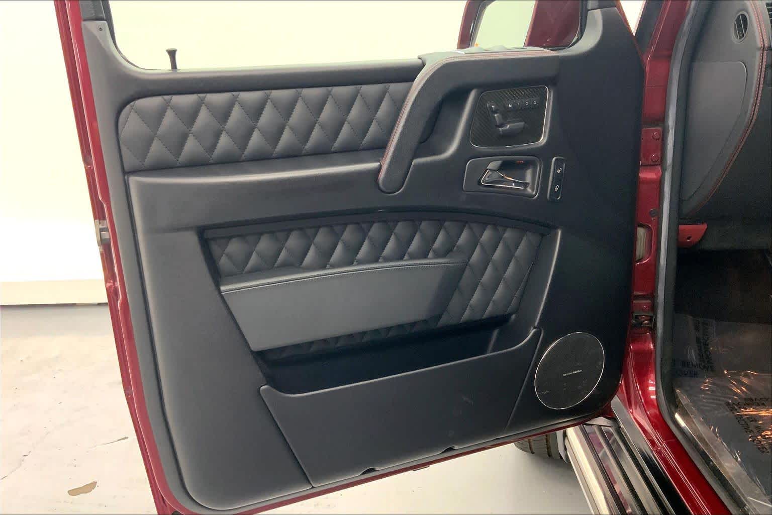 2018 Mercedes-Benz AMG® G 63 4MATIC® SUV