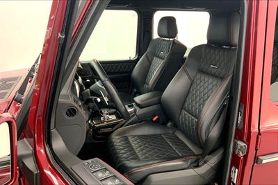 2018 Mercedes-Benz AMG® G 63 4MATIC® SUV