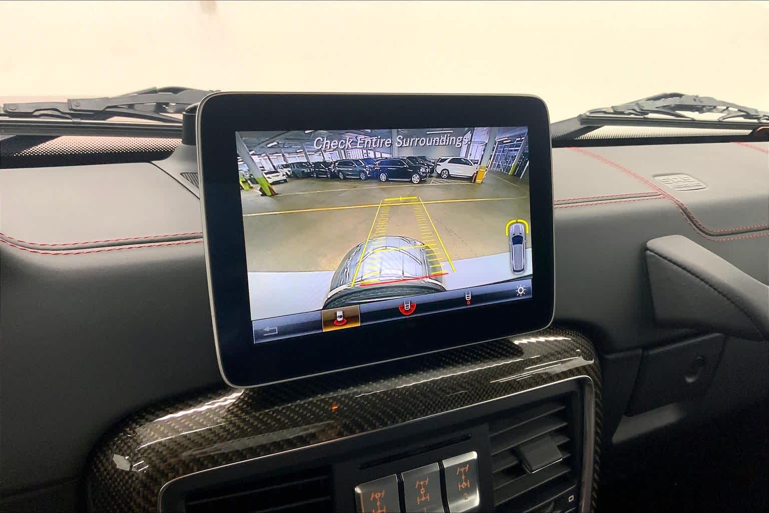 2018 Mercedes-Benz AMG® G 63 4MATIC® SUV